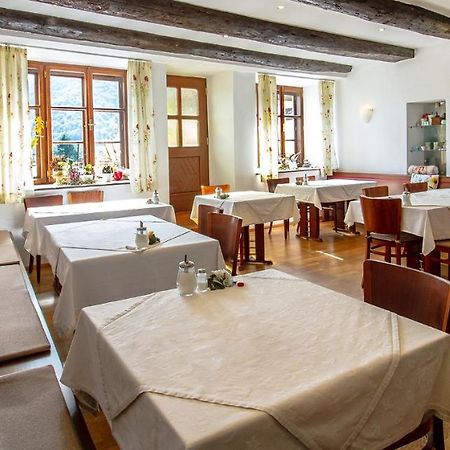 Pension Gaestehaus Heller Weissenkirchen in der Wachau Eksteriør bilde