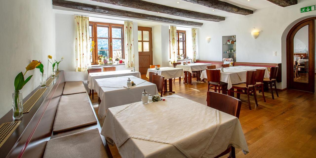 Pension Gaestehaus Heller Weissenkirchen in der Wachau Eksteriør bilde