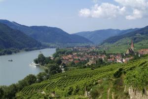 Pension Gaestehaus Heller Weissenkirchen in der Wachau Eksteriør bilde
