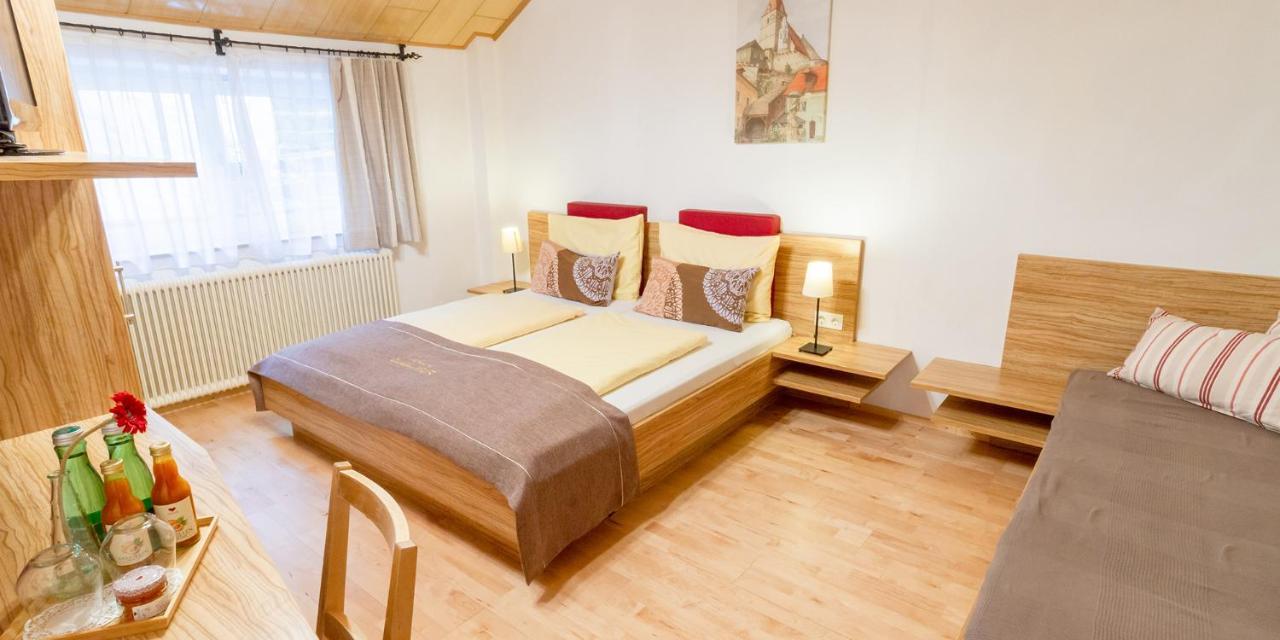 Pension Gaestehaus Heller Weissenkirchen in der Wachau Eksteriør bilde