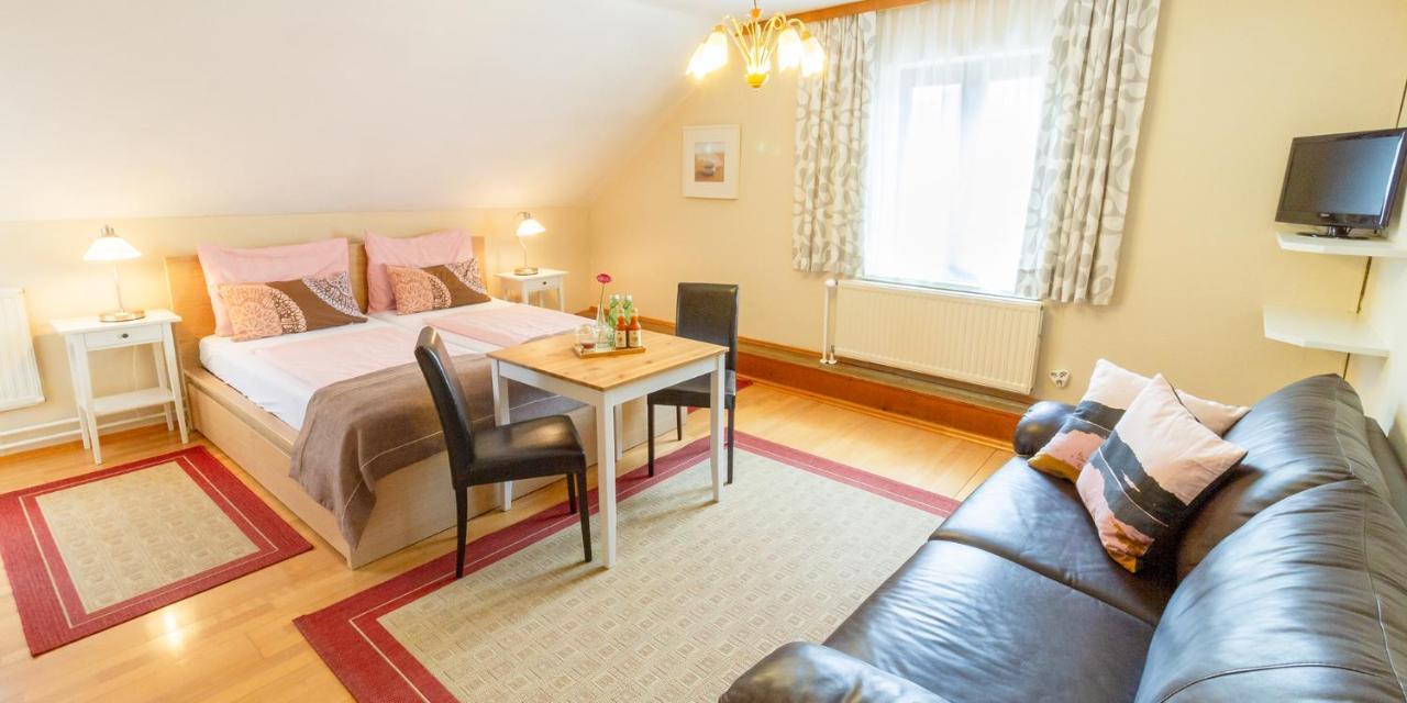 Pension Gaestehaus Heller Weissenkirchen in der Wachau Eksteriør bilde