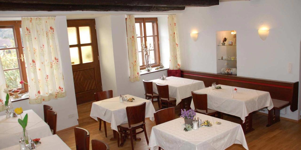 Pension Gaestehaus Heller Weissenkirchen in der Wachau Eksteriør bilde