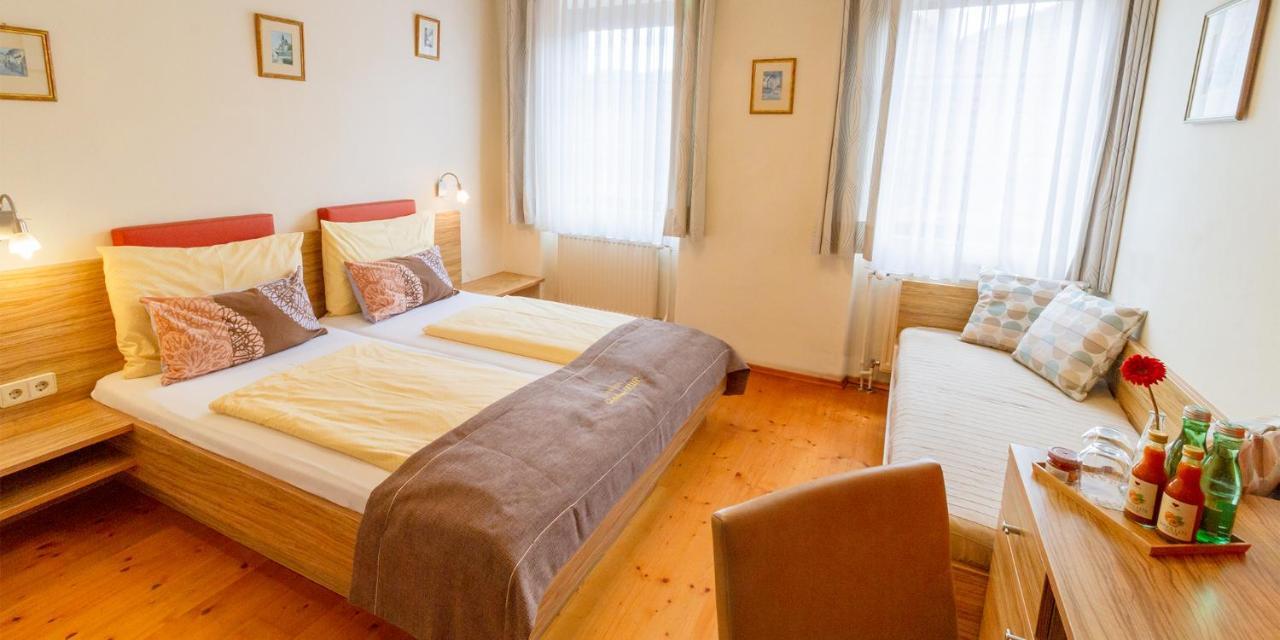 Pension Gaestehaus Heller Weissenkirchen in der Wachau Eksteriør bilde