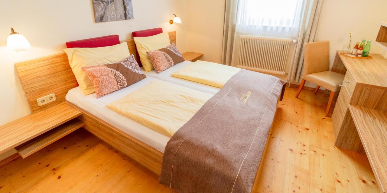 Pension Gaestehaus Heller Weissenkirchen in der Wachau Eksteriør bilde